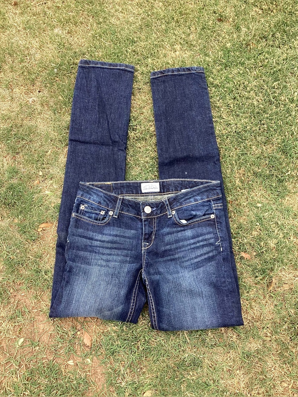Girls Aeropostle Skinny Jeans